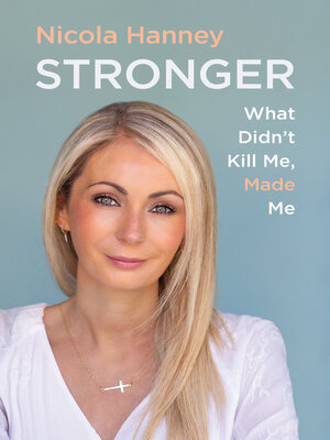 cover image of Stronger